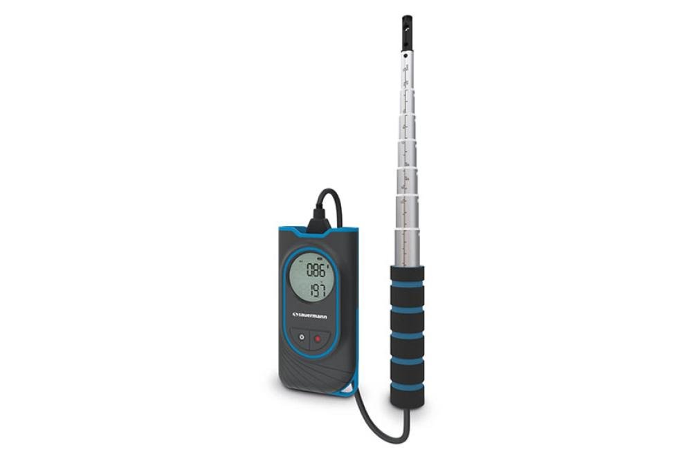 SAM-1035-000 | SAUERMANN SI-VH3 ANEMOMETER