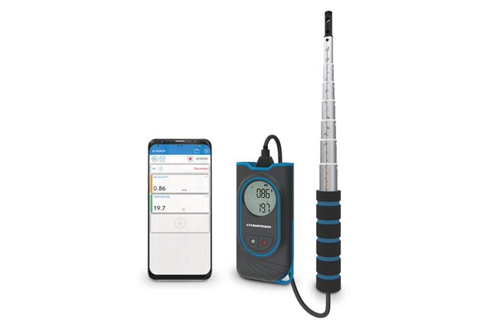 SAM-1035-000 | SAUERMANN SI-VH3 ANEMOMETER