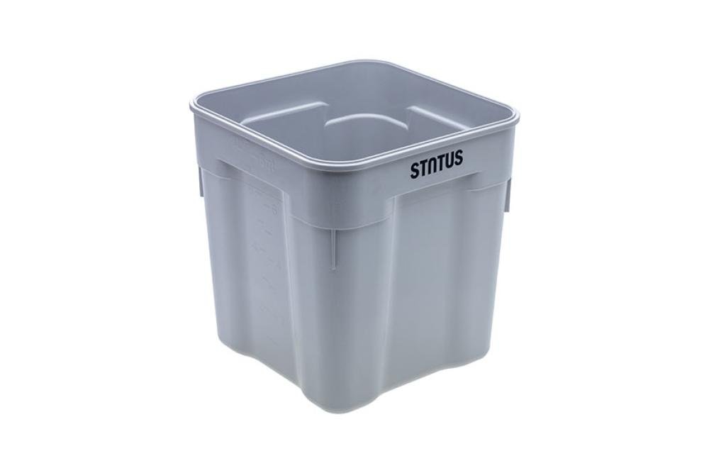 GNV-0308-050 | BOITE SOUS VIDE GASTRO - 8L 225X225X240MM - SANS COUVERCLE