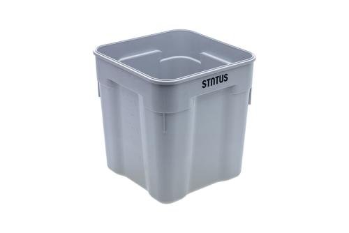 GNV-0308-050 | BOITE SOUS VIDE GASTRO - 8L 225X225X240MM - SANS COUVERCLE