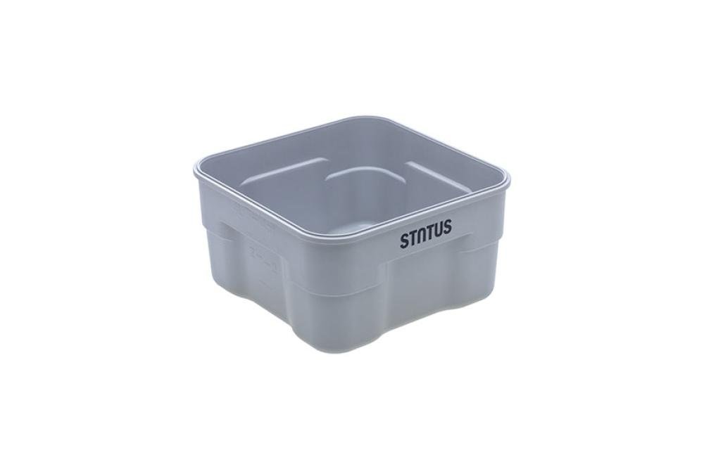 GNV-0304-050 | BOITE SOUS VIDE GASTRO - 4L 225X225X120MM - SANS COUVERCLE