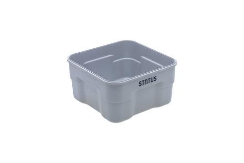 GNV-0304-050 | BOITE SOUS VIDE GASTRO - 4L 225X225X120MM - SANS COUVERCLE