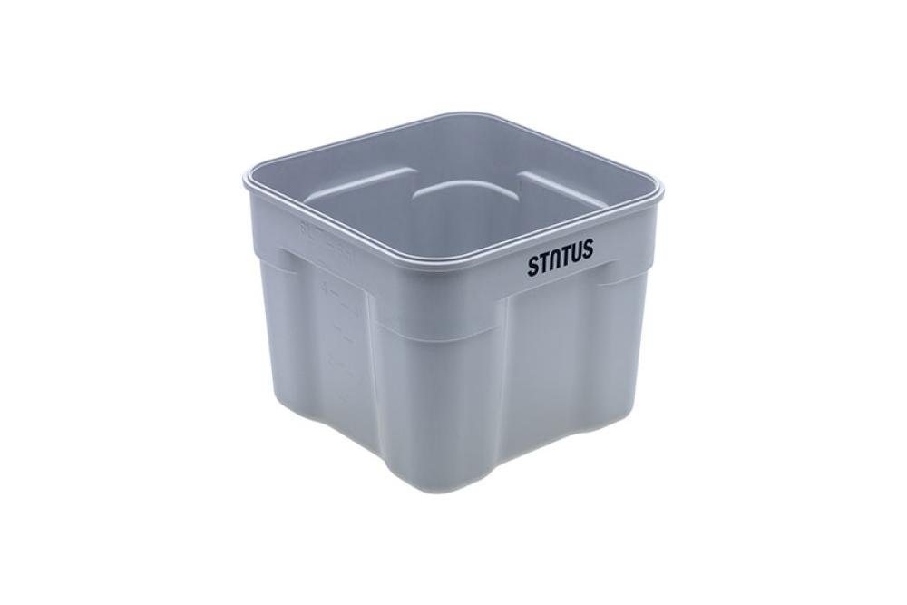 GNV-0306-050 | BOITE SOUS VIDE GASTRO - 6L 225X225X177MM - SANS COUVERCLE