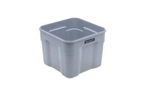 GNV-0306-050 | BOITE SOUS VIDE GASTRO - 6L 225X225X177MM - SANS COUVERCLE