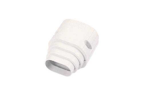 DIN-1240-311 | CLEAN DUCT 75 - FINITION DE GOULOTTE