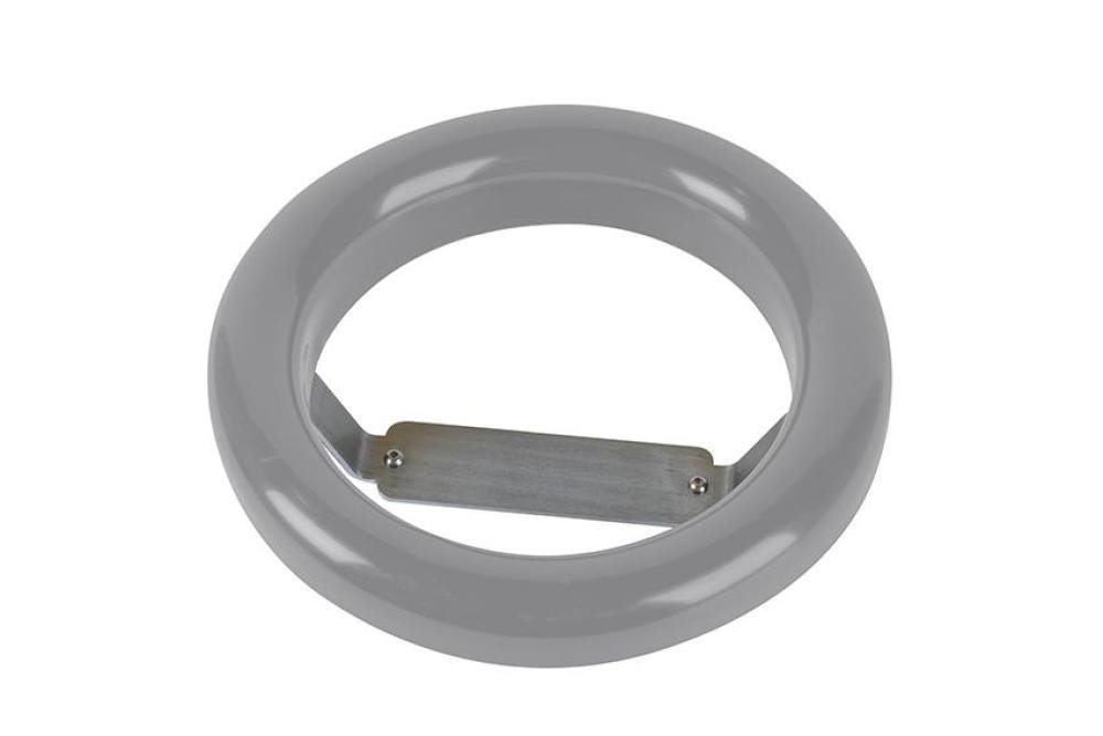 JVO-2000-050 | AFVALKOKERRING MET MAGNEET Ø INBOUW: 201MM