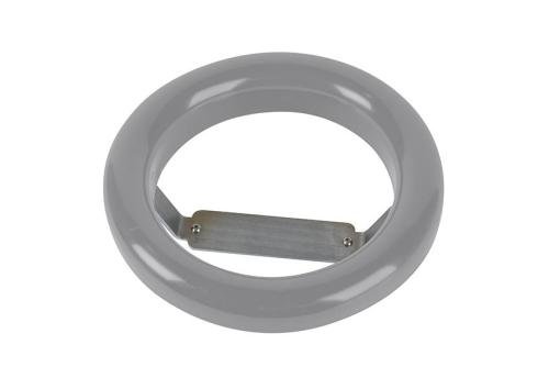 JVO-2000-050 | AFVALKOKERRING MET MAGNEET Ø INBOUW: 201MM