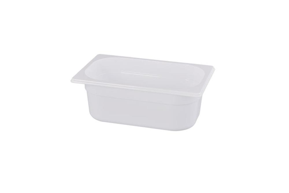 LGP-1410-990 | GN1/4 - 100MM  - POLYPROPYLENE GASTROPLUS