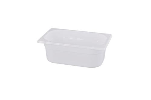 LGP-1410-990 | GN1/4 - 100MM  - POLYPROPYLENE GASTROPLUS