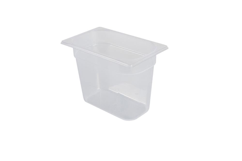 LGP-1415-990 | GN1/4 - 150MM  - POLYPROPYLEEN GASTROPLUS