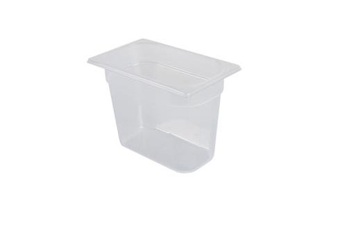 LGP-1415-990 | GN1/4 - 150MM  - POLYPROPYLENE GASTROPLUS
