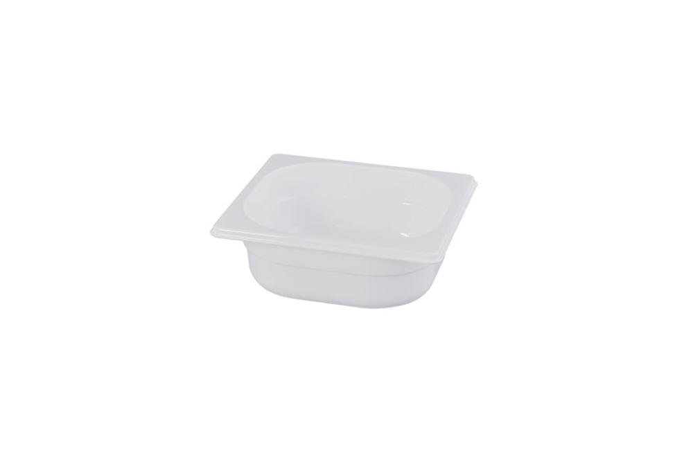 LGP-1606-990 | GN1/6 - 65MM  - POLYPROPYLENE GASTROPLUS