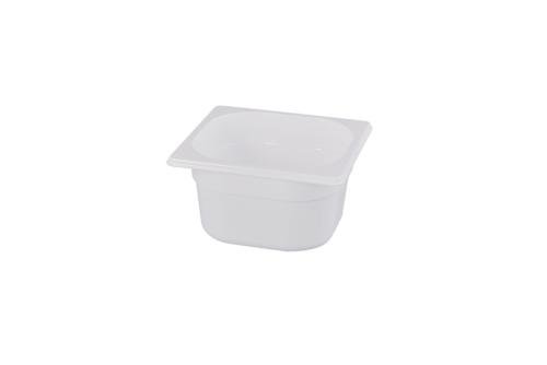 LGP-1610-990 | GN1/6 - 100MM  - POLYPROPYLENE GASTROPLUS