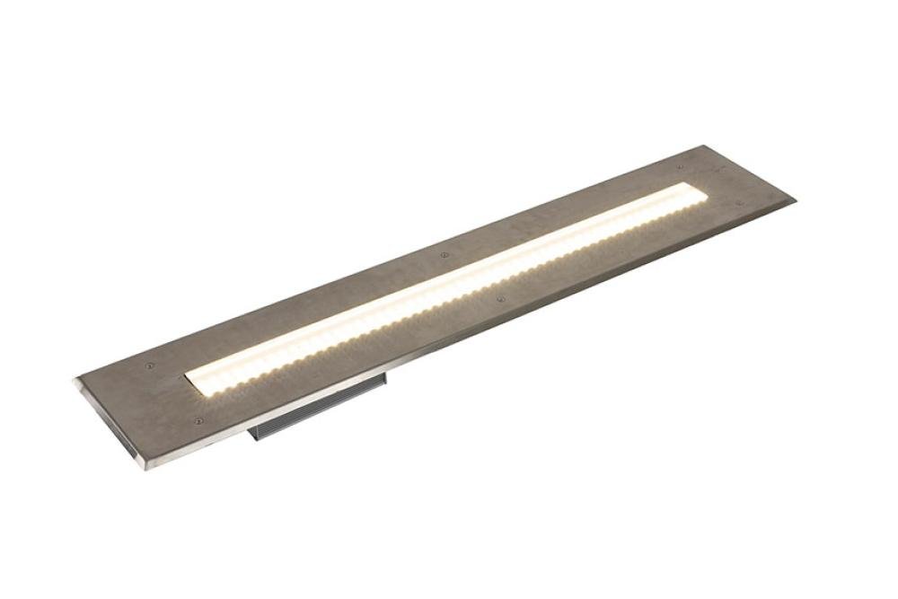 LFS-4211-000 | ECLAIRAGE ENCASTR. AISI304 - IP65 900X170X73MM - 1X75W LED