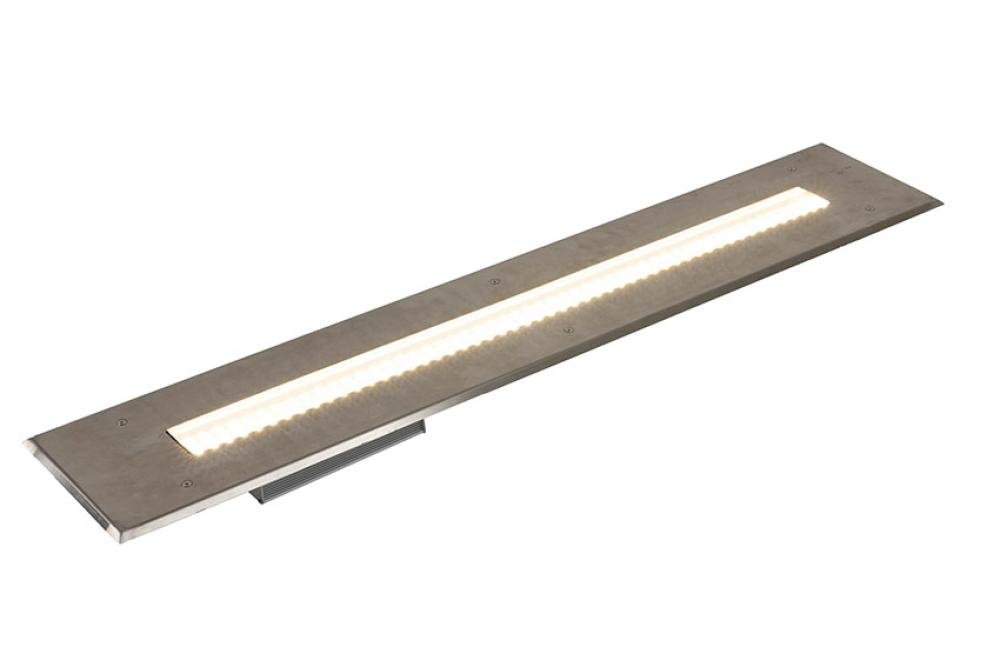 LFS-4221-000 | ECLAIRAGE ENCASTR. AISI304 - IP65 1150X170X73MM - 1X100W LED