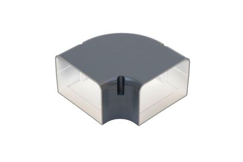 ADP-1323-313 | PLATTE BOCHT 90° - 70MM