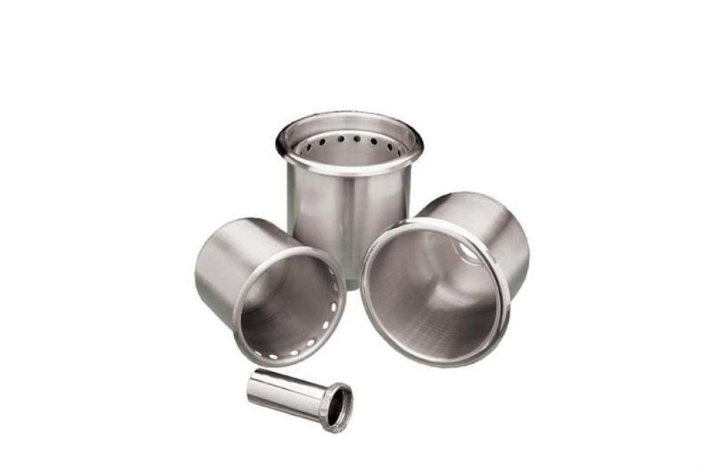 LHW-2100-000 | RVS RESERVOIR VOOR VLOEIBAAR AFVAL KIT ZONDER KRAANTJE