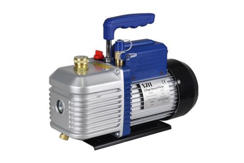 YJT-2201-000 | VACUÜMPOMP 2-TRAPS COMPACT - 115L/MIN GESCHIKT VOOR R32 KOELGAS