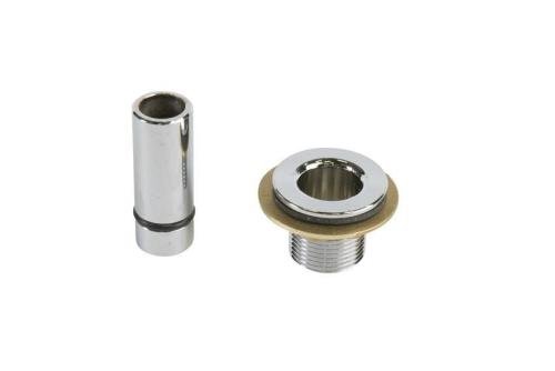 LBM-1000-000 | SET STANDPIJP 54MM + AFVOERROOSTER 3/4'' VOOR BAIN-MARIE BAKKEN