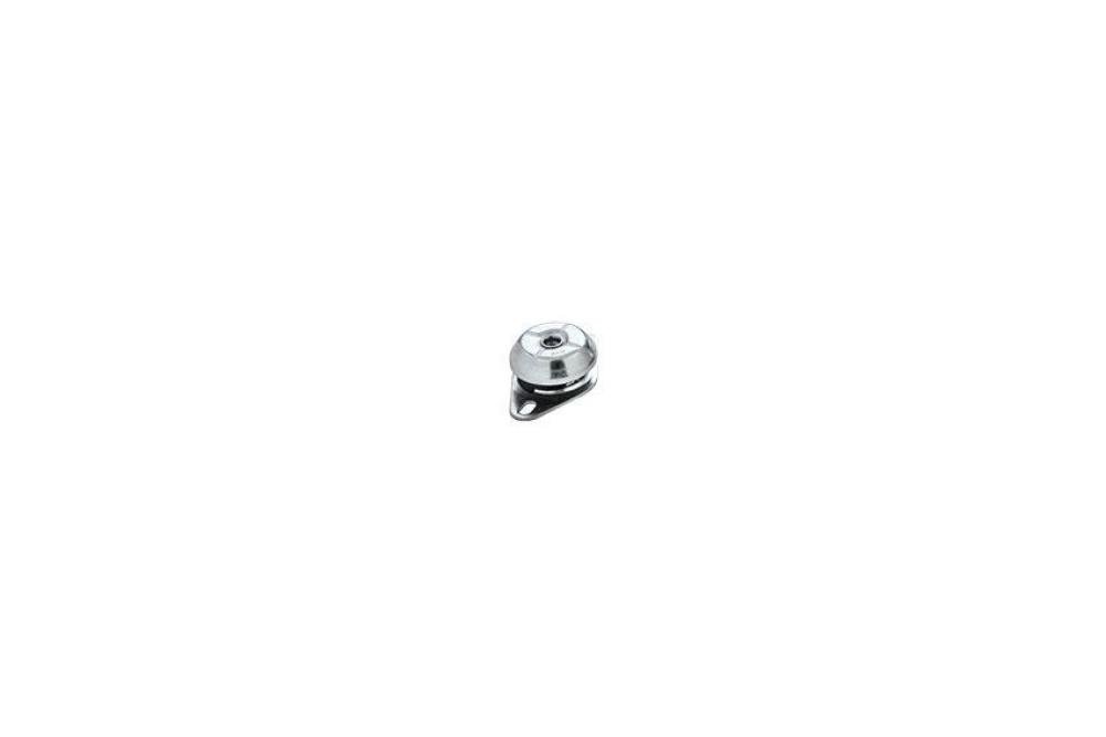 LAV-2122-000 | STAAL-RUBBER ANTI-VIBRATIE ELEMENT 85MM - M8 - SHORE 60