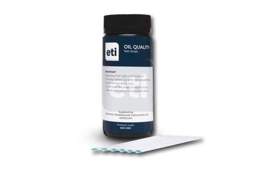 ETI-1041-000 | OLIE TESTSTRIPS 100PCE/PCK