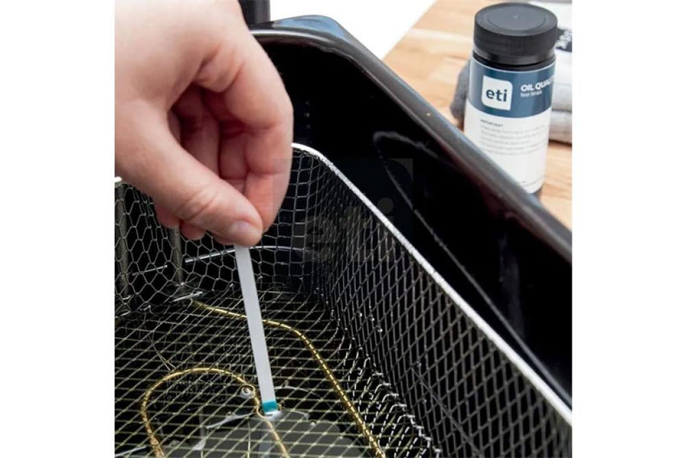 ETI-1041-000 | OLIE TESTSTRIPS 100PCE/PCK